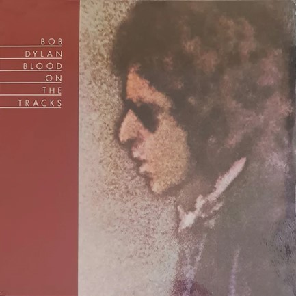 BOB DYLAN - BLOOD ON THE TRACKS (EXCLUSIVE COLOUR VINYL)