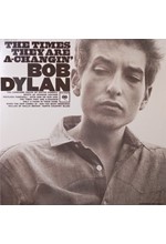 BOB DYLAN - THE TIMES THEY ARE A CHANGIN'