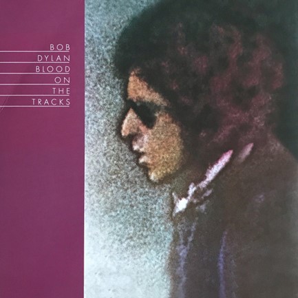 BOB DYLAN - BLOOD ON THE TRACKS