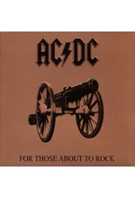 AC/DC - FOR THOSE ABOUT TO ROCK WE SALUTE YOU