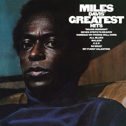 MILES DAVIS - GREATEST HITS (1969)