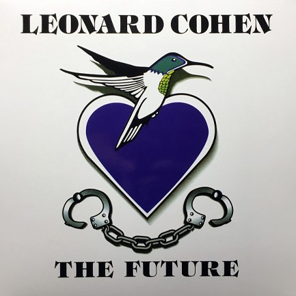 LEONARD COHEN - THE FUTURE