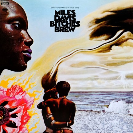 MILES DAVIS - BITCHES BREW (2 LP)