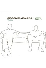 GROOVE ARMADA - VERTIGO (2 LP)