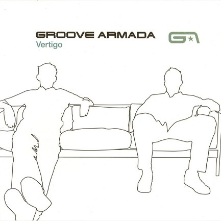 GROOVE ARMADA - VERTIGO (2 LP)