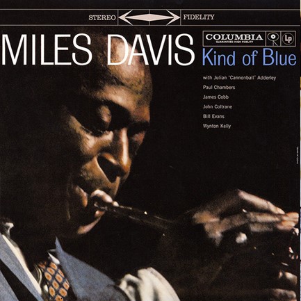 MILES DAVIS - KIND OF BLUE