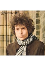 BOB DYLAN - BLONDE ON BLONDE (2 LP)