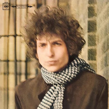 BOB DYLAN - BLONDE ON BLONDE (2 LP)