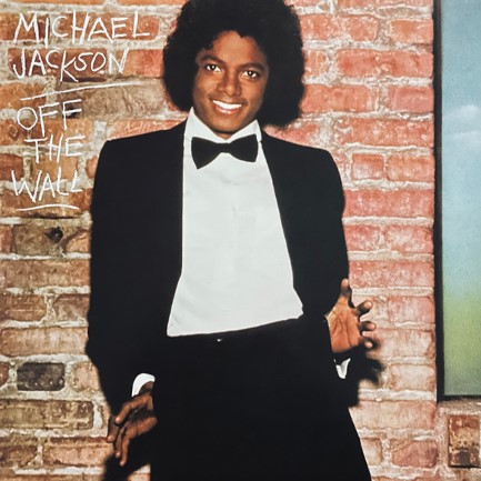 MICHAEL JACKSON - OFF THE WALL