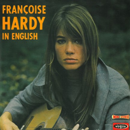 FRANCOISE HARDY - IN ENGLISH