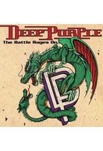 DEEP PURPLE - THE BATTLE RAGES ON