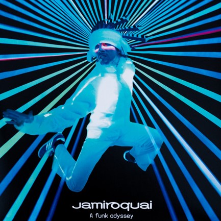 JAMIROQUAI - A FUNK ODYSSEY (2 LP)