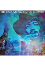 JIMI HENDRIX - VALLEYS OF NEPTUNE (2 LP)