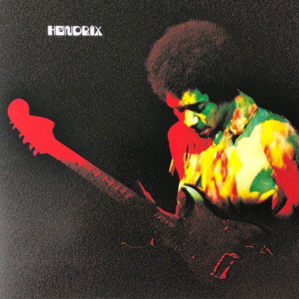 JIMI HENDRIX - BAND OF GYPSYS