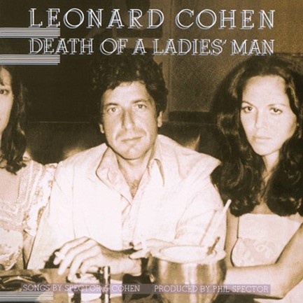 LEONARD COHEN - DEATH OF A LADIES' MAN