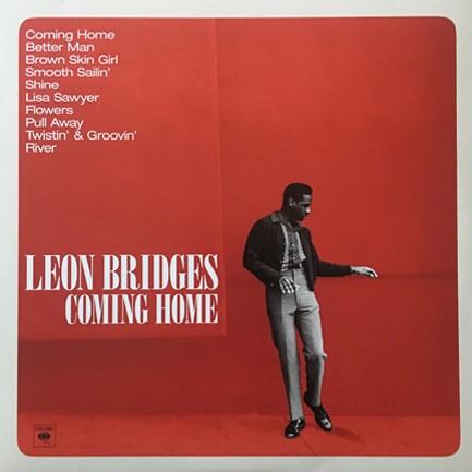 LEON BRIDGES - COMING HOME