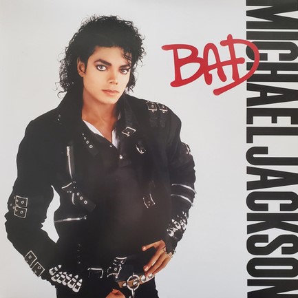 MICHAEL JACKSON - BAD