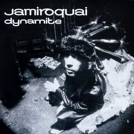 JAMIROQUAI - DYNAMITE (2 LP)