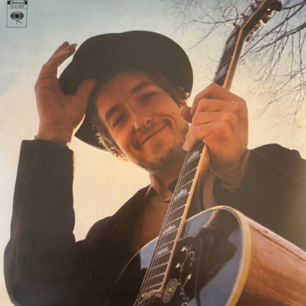 BOB DYLAN - NASHVILLE SKYLINE