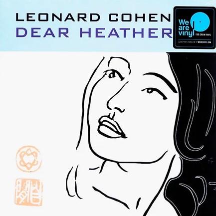 LEONARD COHEN - DEAR HEATHER