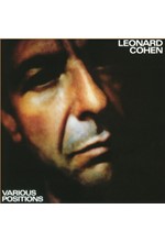 LEONARD COHEN - VARIOUS POSITIONS