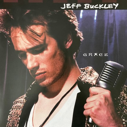 JEFF BUCKLEY - GRACE