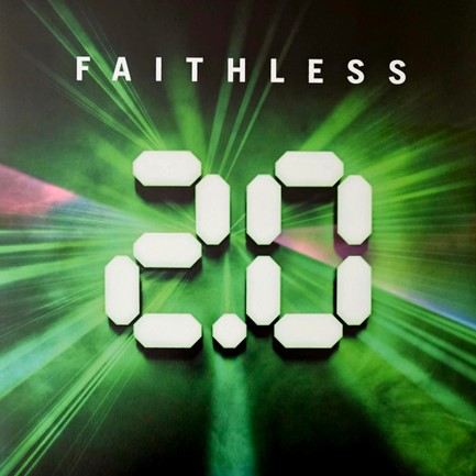 FAITHLESS - FAITHLESS 2.0 (2 LP)