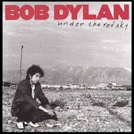 BOB DYLAN - UNDER THE RED SKY