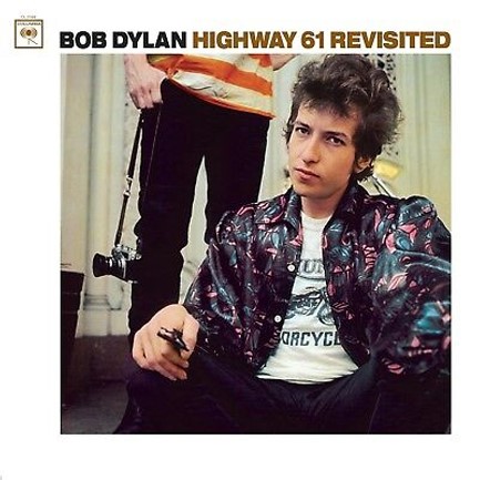 BOB DYLAN - HIGHWAY 61 REVISITED