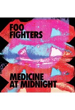 FOO FIGHTERS - MEDICINE AT MIDNIGHT