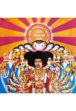 JIMI HENDRIX - AXIS: BOLD AS LOVE