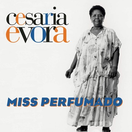 CESARIA EVORA - MISS PERFUMADO (2 LP)