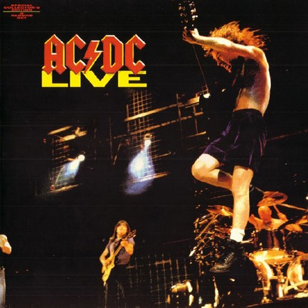 AC/DC - LIVE COLLECTOR'S EDITION (2 LP)