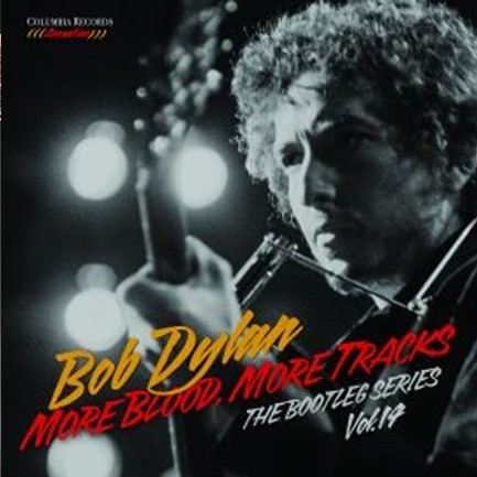 BOB DYLAN - MORE BLOOD MORE TRACKS (THE BOOTLEG SERIES VOL. 14) (2 LP)