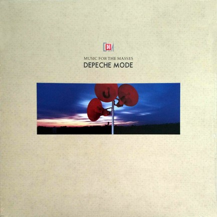 DEPECHE MODE - MUSIC FOR THE MASSES