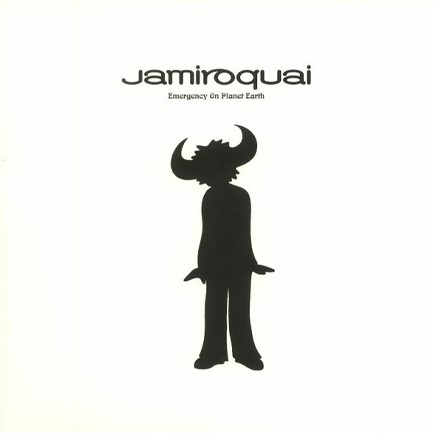 JAMIROQUAI - EMERGENCY ON PLANET EARTH (2 LP)