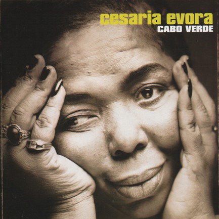 CESARIA EVORA - CABO VERDE (2 LP)