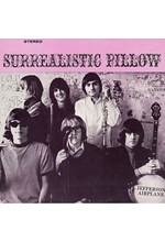 JEFFERSON AIRPLANE - SURREALISTIC PILLOW