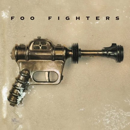 FOO FIGHTERS - FOO FIGHTERS