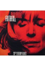 MARIANNE FAITHFULL - TWENTIETH CENTURY BLUES (2 LP)