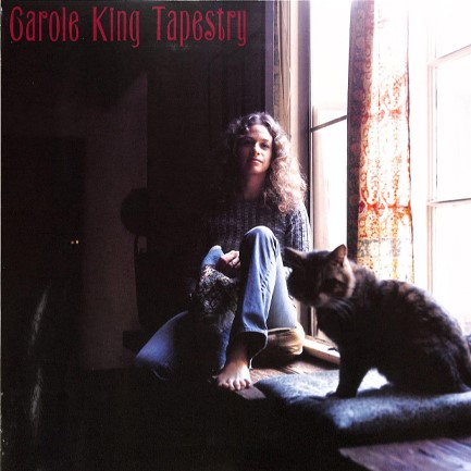 CAROLE KING - TAPESTRY