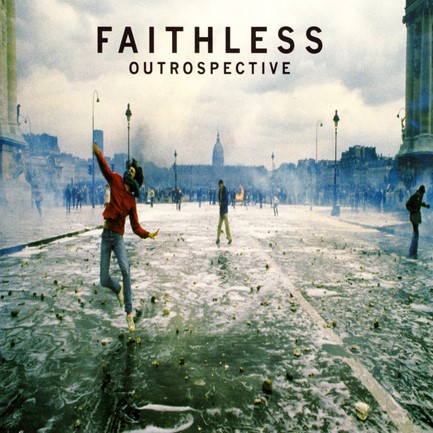 FAITHLESS - OUTROSPECTIVE (2 LP)