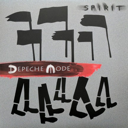 DEPECHE MODE - SPIRIT (2 LP)