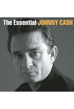 JOHNNY CASH - THE ESSENTIAL JOHNNY CASH (2 LP)