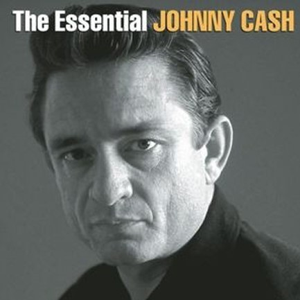 JOHNNY CASH - THE ESSENTIAL JOHNNY CASH (2 LP)