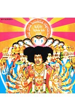 JIMI HENDRIX - AXIS: BOLD AS LOVE