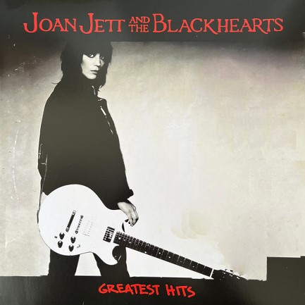 JOAN JETT & THE BLACKHEARTS - GREATEST HITS