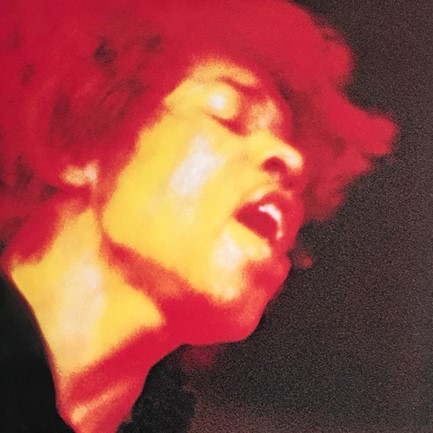 JIMI HENDRIX - ELECTRIC LADYLAND (2 LP)