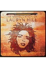 LAURYN HILL - THE MISEDUCATION OF LAURYN HILL (2 LP)