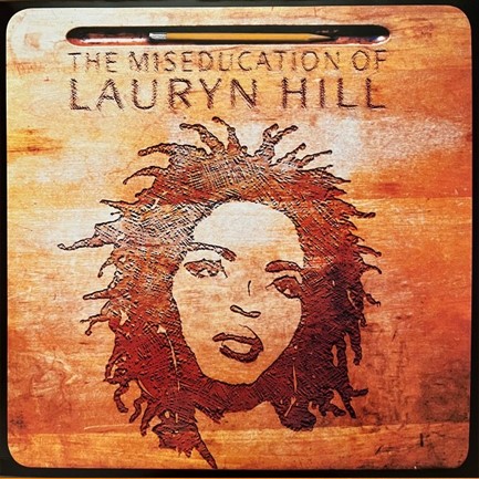 LAURYN HILL - THE MISEDUCATION OF LAURYN HILL (2 LP)